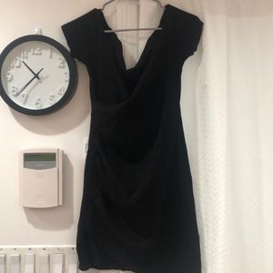Black Night Out Dress